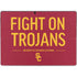 University of Southern California Fight On Trojans Red Surface Pro 8 Skin
